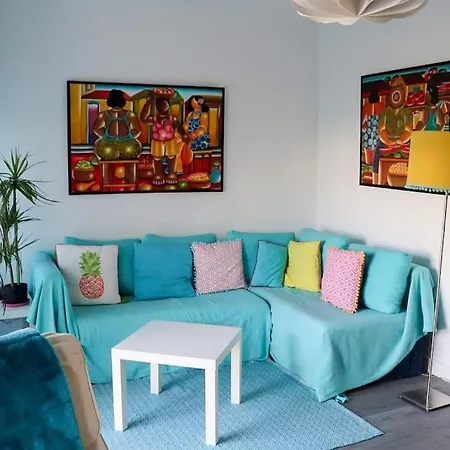 Apartmán Cozy&charming Naz