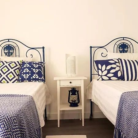 Apartmán Cozy&charming Naz Nazaré