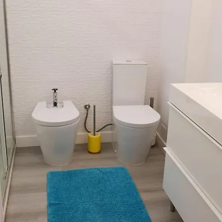 Cozy&charming Naz Apartment Nazare