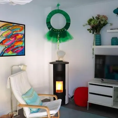 Cozy&charming Naz Apartment